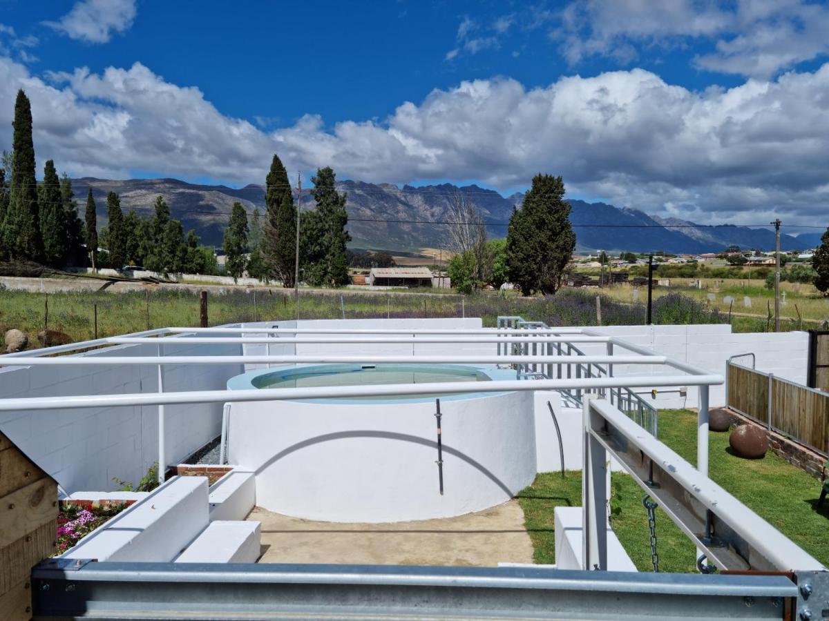 Greenhouse Accommodation Tulbagh Ngoại thất bức ảnh