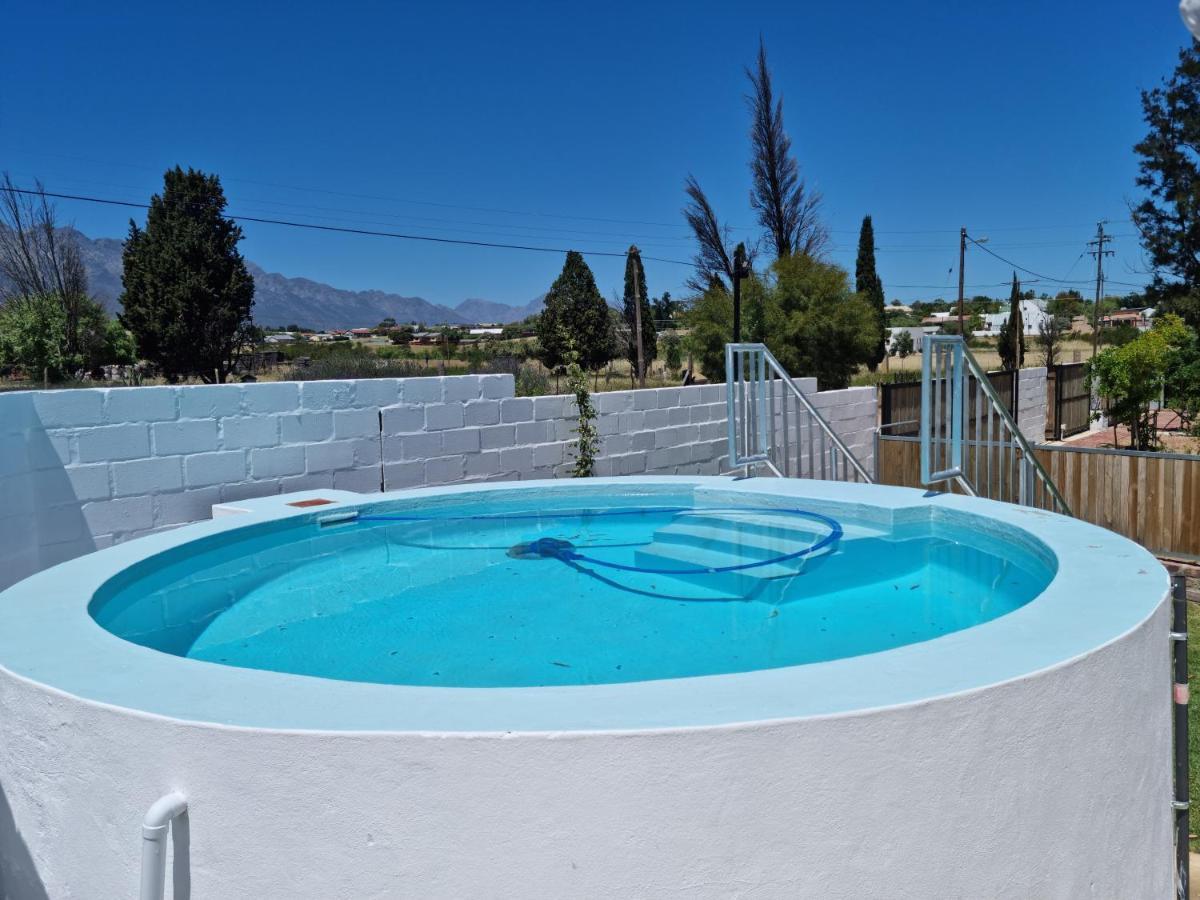 Greenhouse Accommodation Tulbagh Ngoại thất bức ảnh