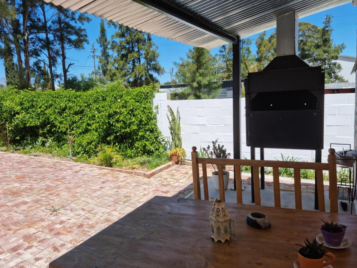 Greenhouse Accommodation Tulbagh Ngoại thất bức ảnh