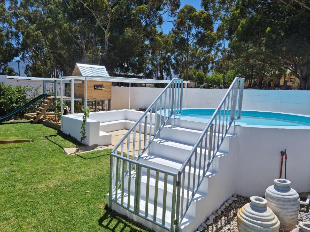 Greenhouse Accommodation Tulbagh Ngoại thất bức ảnh